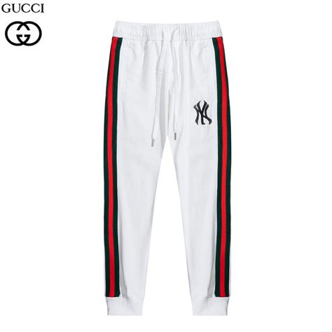 gucci sweatpants cheap
